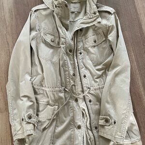 Talula Utility Jacket